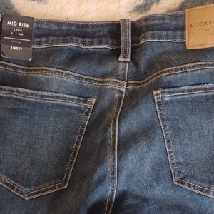 Lucky Brand jeans size6